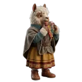 Mystic Panpipes TikTok gift icon