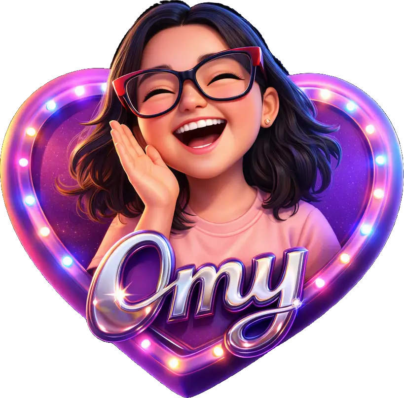 Omy Joy Smile TikTok gift icon