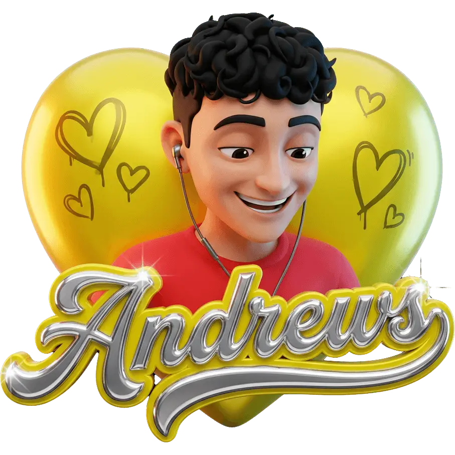 Patrón Andrews TikTok gift icon