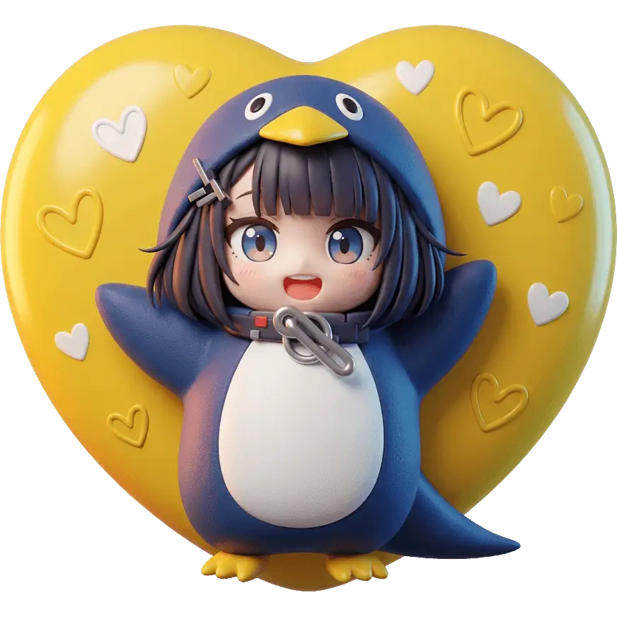Pingu Tierno TikTok gift icon