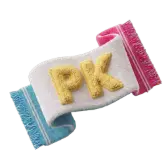 PK Cheer Towel TikTok gift icon