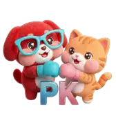 PK Paw Bump TikTok gift icon