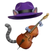 Purrfect Pitch TikTok gift icon