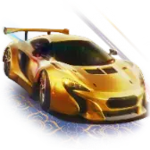Racing Legend TikTok gift icon