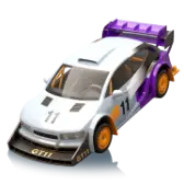 Rally Car TikTok gift icon