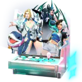 Rivals Arcade TikTok gift icon