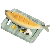 Saury TikTok gift icon