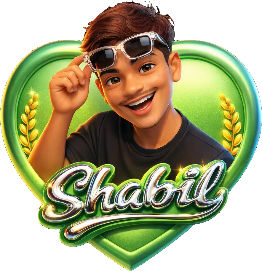 Shabil Padu TikTok gift icon