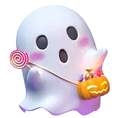 Small Ghost TikTok gift icon