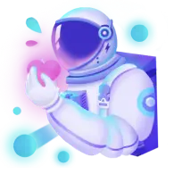 Space TikTok gift icon