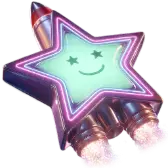 Starship Tunnel TikTok gift icon