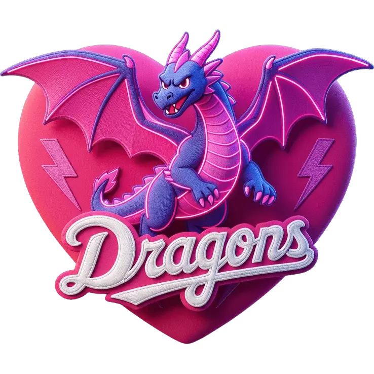 Team Dragons TikTok gift icon