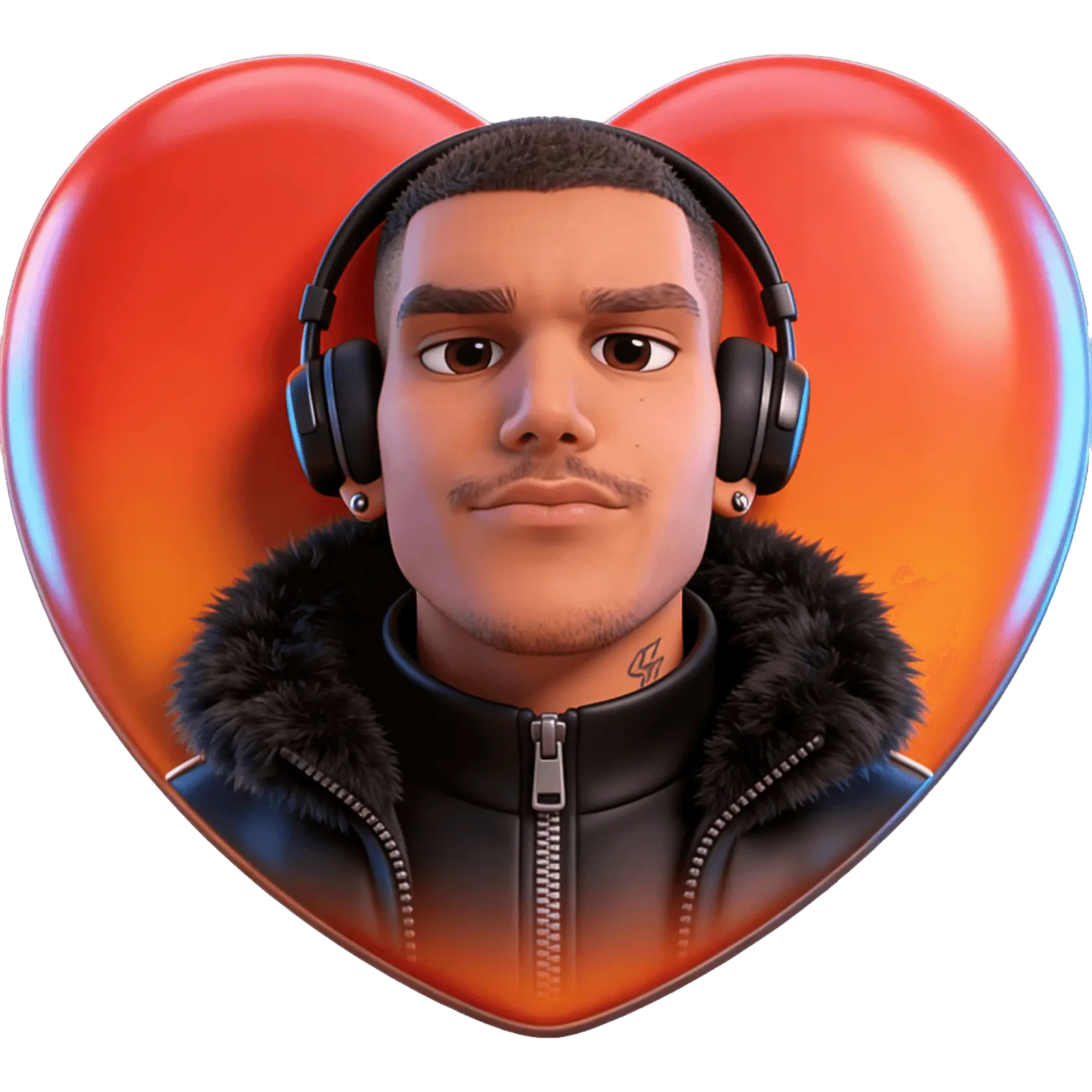Team RealOne TikTok gift icon