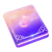 TikTok LIVE Book TikTok gift icon