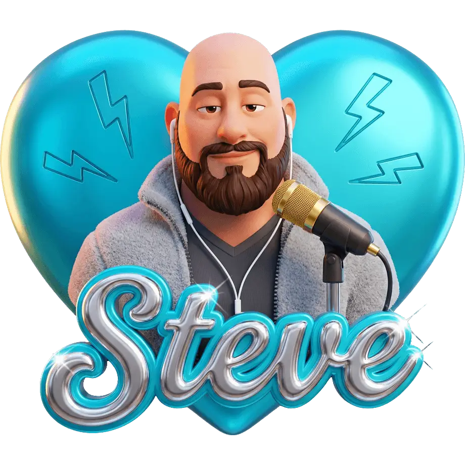 Toller Steve TikTok gift icon
