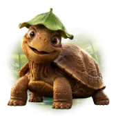 Turtle at the Lake TikTok gift icon