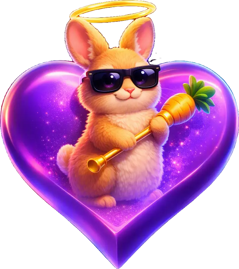 VEGANITO HEART TikTok gift icon