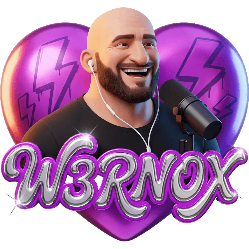 W3RNOX Maschina TikTok gift icon