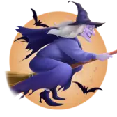 Witch TikTok gift icon