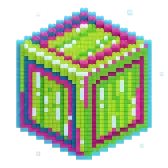 Wooden Box TikTok gift icon