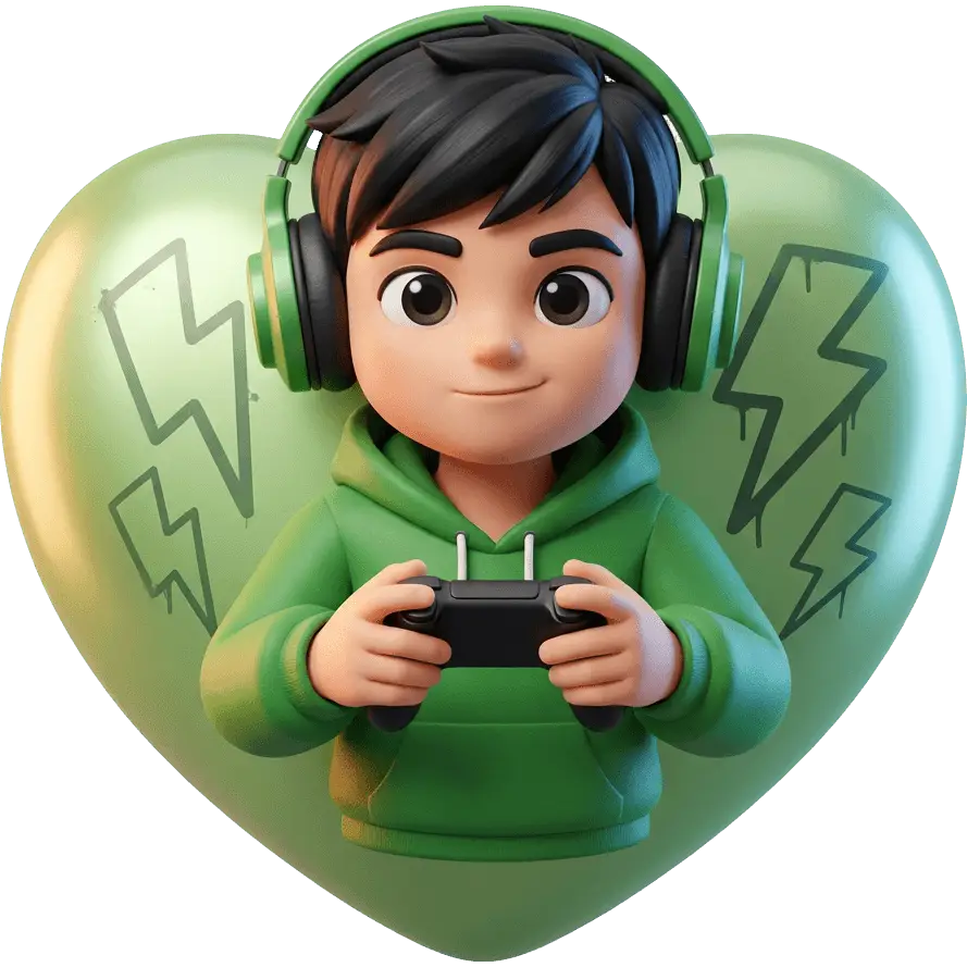 Zerix Boost TikTok gift icon