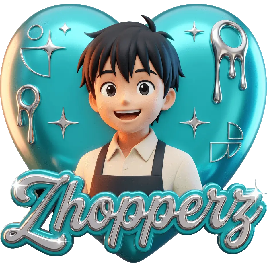 Zhopperz Crew TikTok gift icon