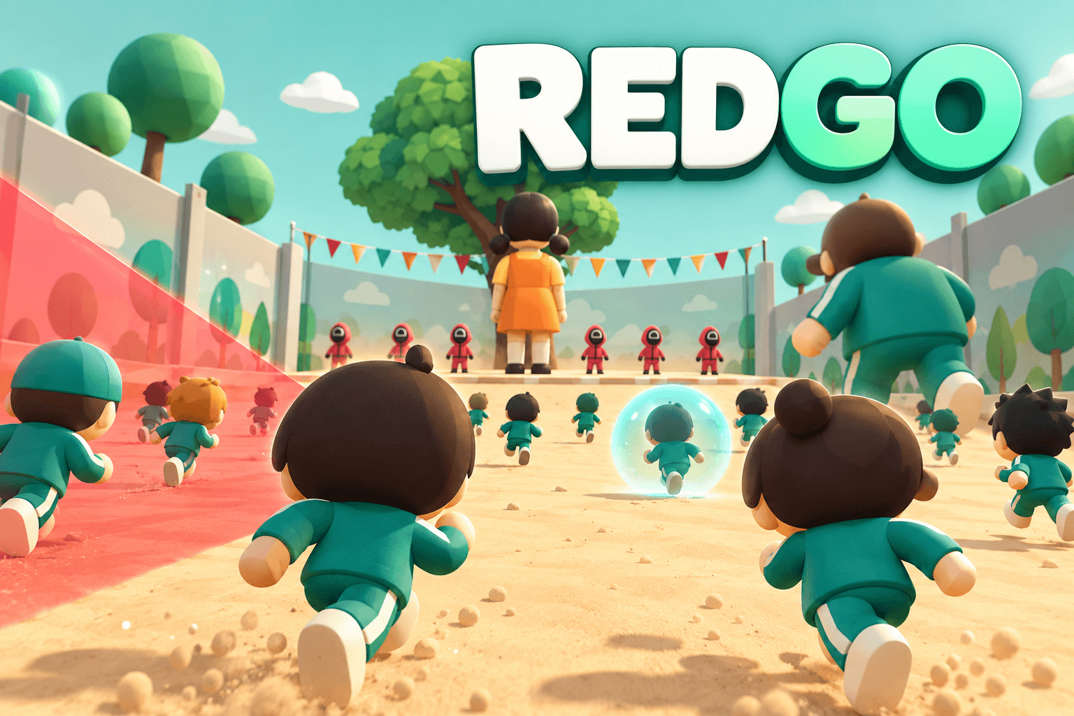 REDGO cover