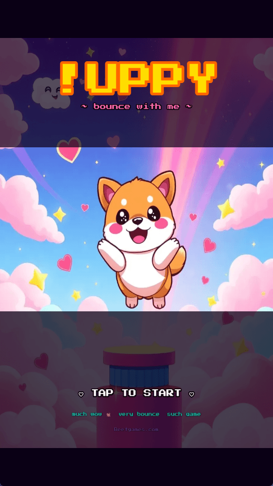 UPPY platform climbing gameplay