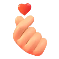 Finger Heart